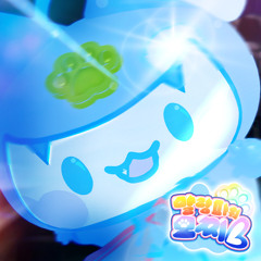FLUFFY POWER MOCHIL