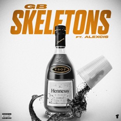 GB - Skeletons ft. Alexcis [Thizzler Exclusive]