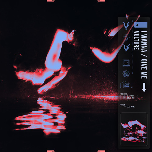 Vulture - Give Me [Premiere]