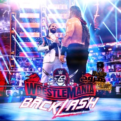 هروج فولاوت - ريسلمانيا باكلاش ٢٠٢١