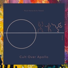 PREMIERE: Nick Hanzo & A-Tweed — Cult Over Apollo (Ludviq's Raspy Remix) [Belly Dance Services]