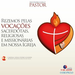 ENCONTRO COM O PASTOR - Rezar pelas vocações - 05/07/2023