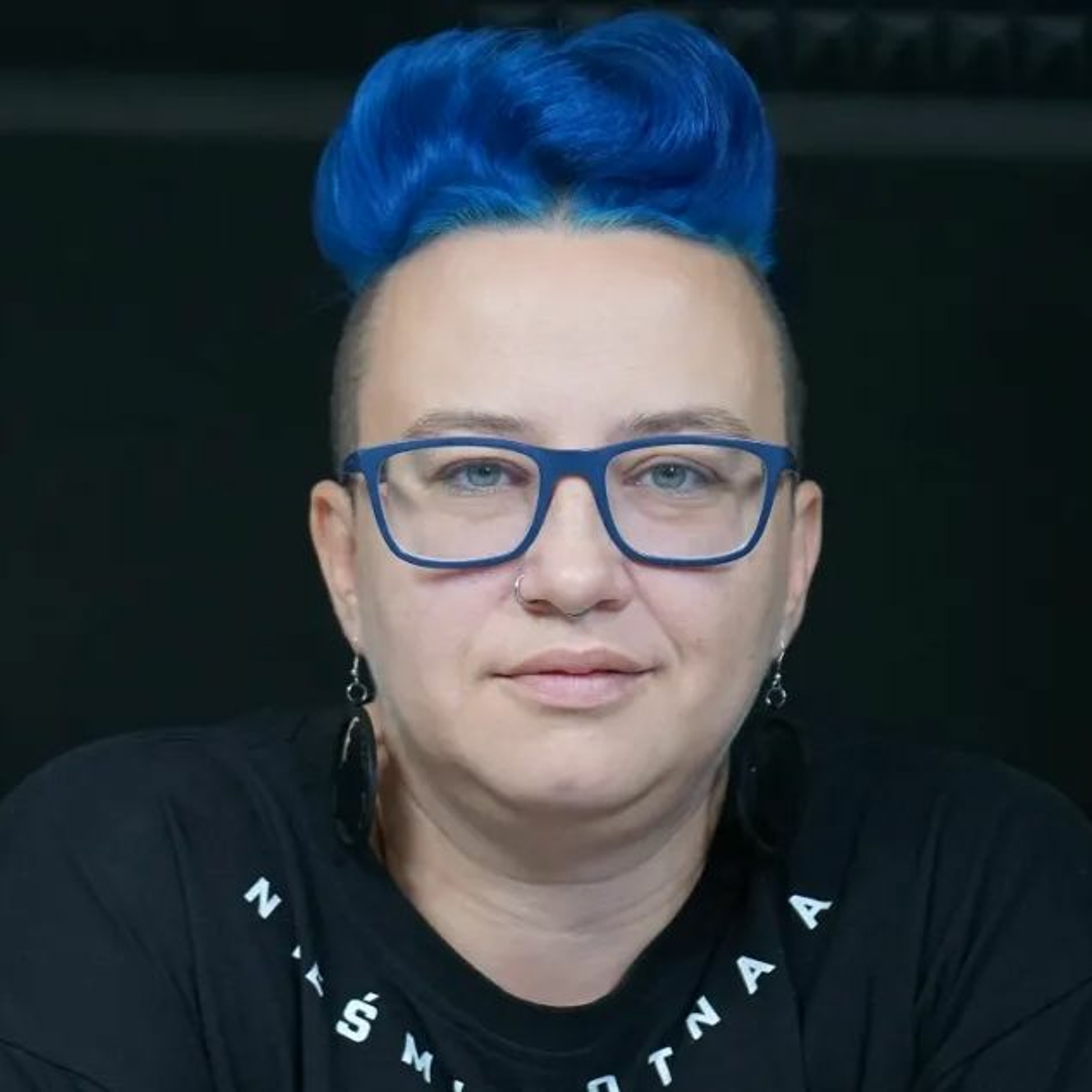 Наста Базар: Мова, шанаванне былога, змены дзеля будучыні — такой бачу нашу ідэю episode artwork