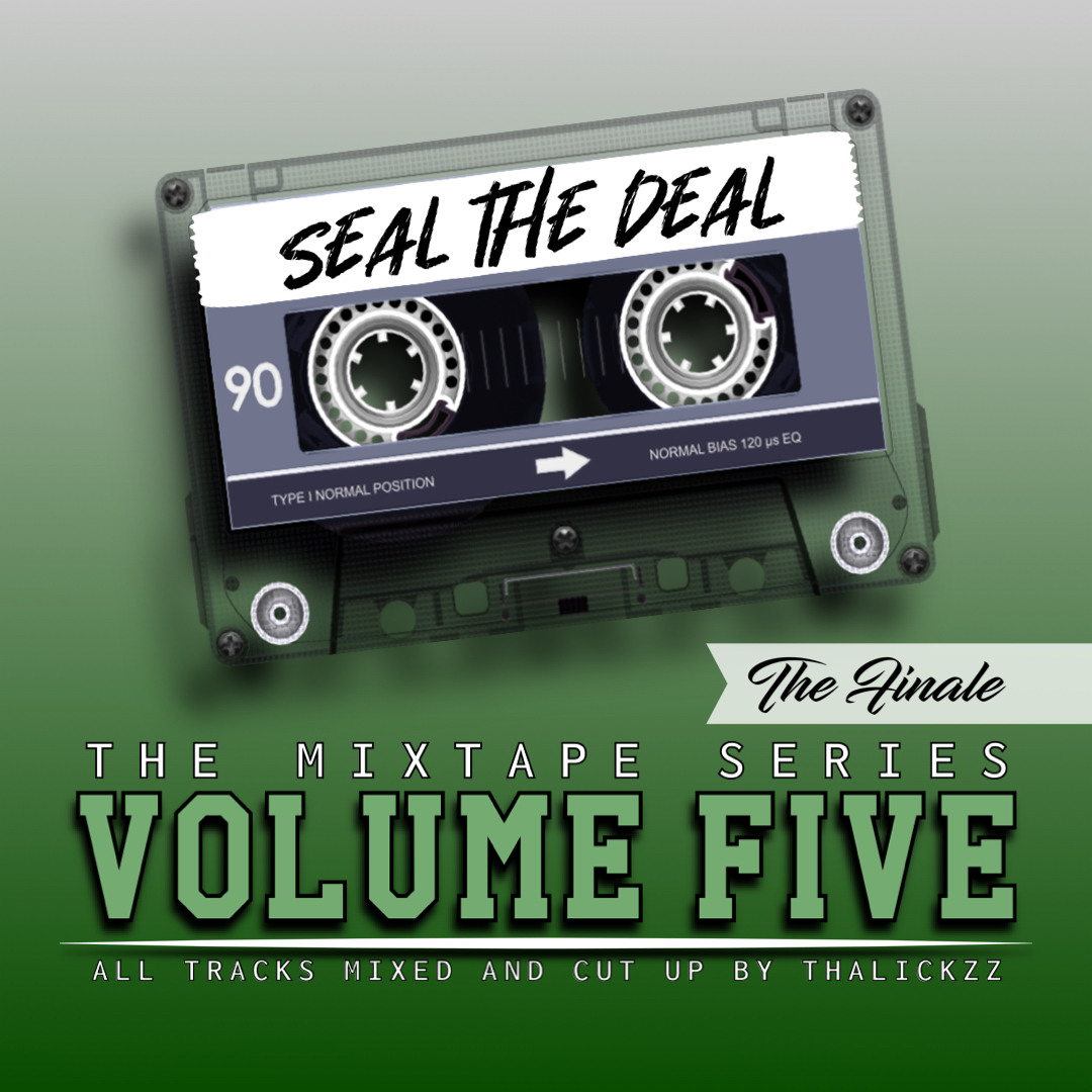 Stream Sione Mokeni Mokeni | Listen to seal the deal vol 5 playlist ...
