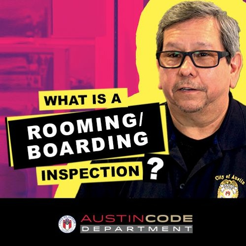 Stream episode Rooming and Boarding Inspection Basics by Development