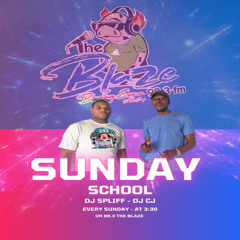 Dj Cj Epic Ride & Rockers Sunday School  98.3 (April 13th 2025)