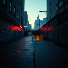 Concrete Jungle Shuffle