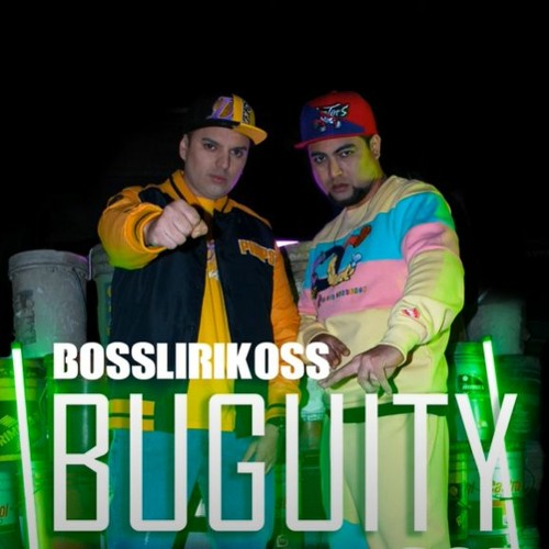 DINAMITA - G & E - GRADOR & ESK (Reggaeton Chile)