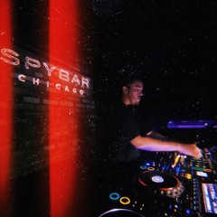 Miguel Ante Live Set @ Spy Bar Chicago (Warm up for Amtrac) (07.26.24)