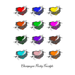 Drake- Champagne Poetry Freestyle