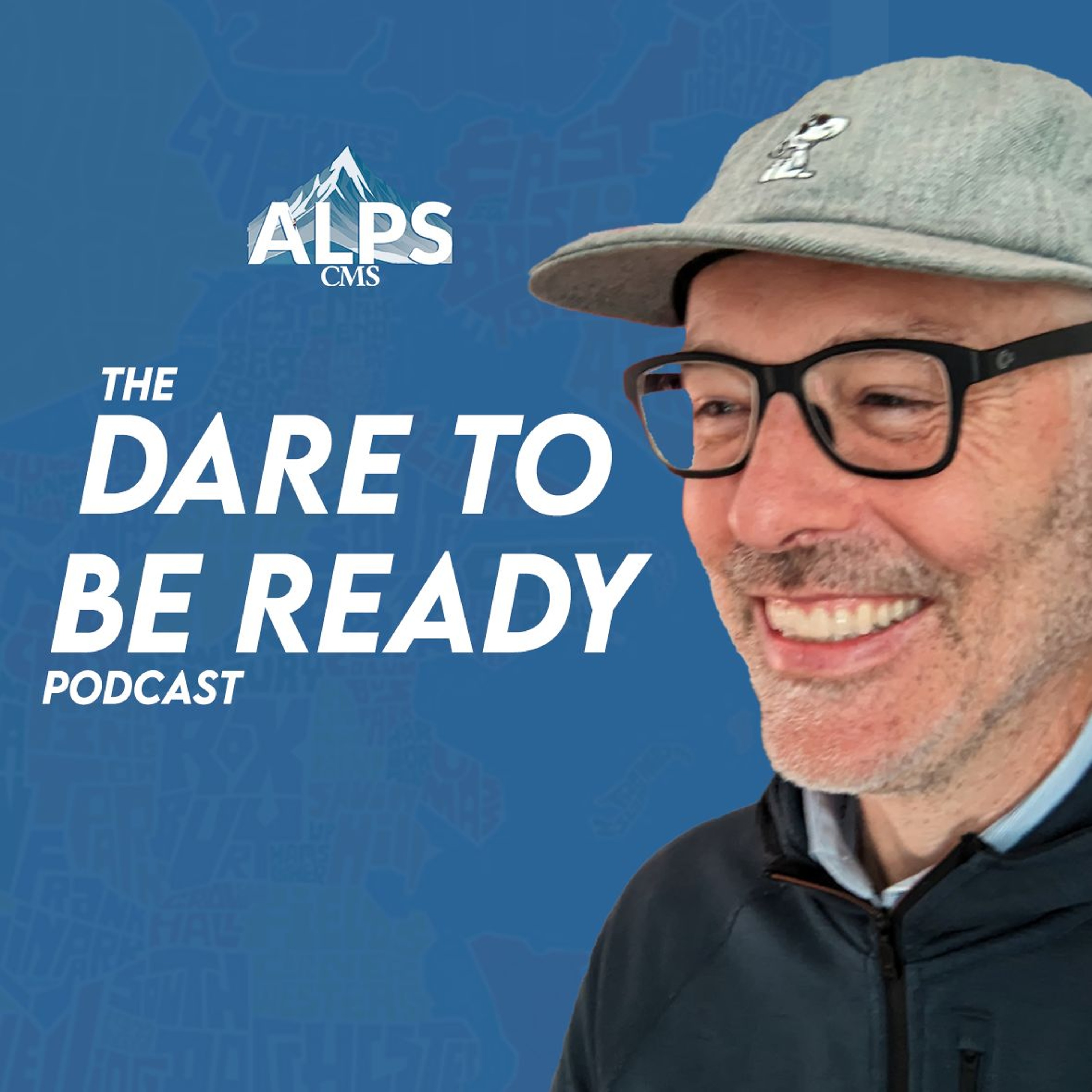 Ready to Work Creatively Whether Our Organization Likes It Or Not | Dare to Be Ready Live at #IMSH2026 episode artwork