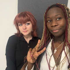Naomi and Justina talk Brit Award nominations  - BUzz Minipod
