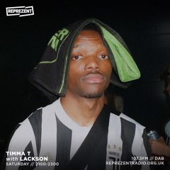 LACKSON 140 MIX for REPREZENT RADIO w TIMMA T