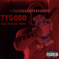 Back In Blood Freestyle