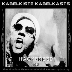 KABELKAST 163 - HACKFREED