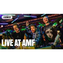 Armin van Buuren B3B Marlon Hoffstadt & Oliver Heldens at AMF | 538 Gemist