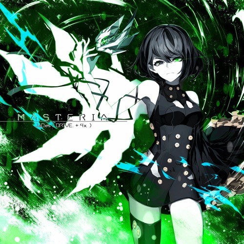 JaDes(DRIVE.+4x.) - MASTERIA [URO2]