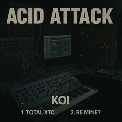 KOI - TOTAL XTC