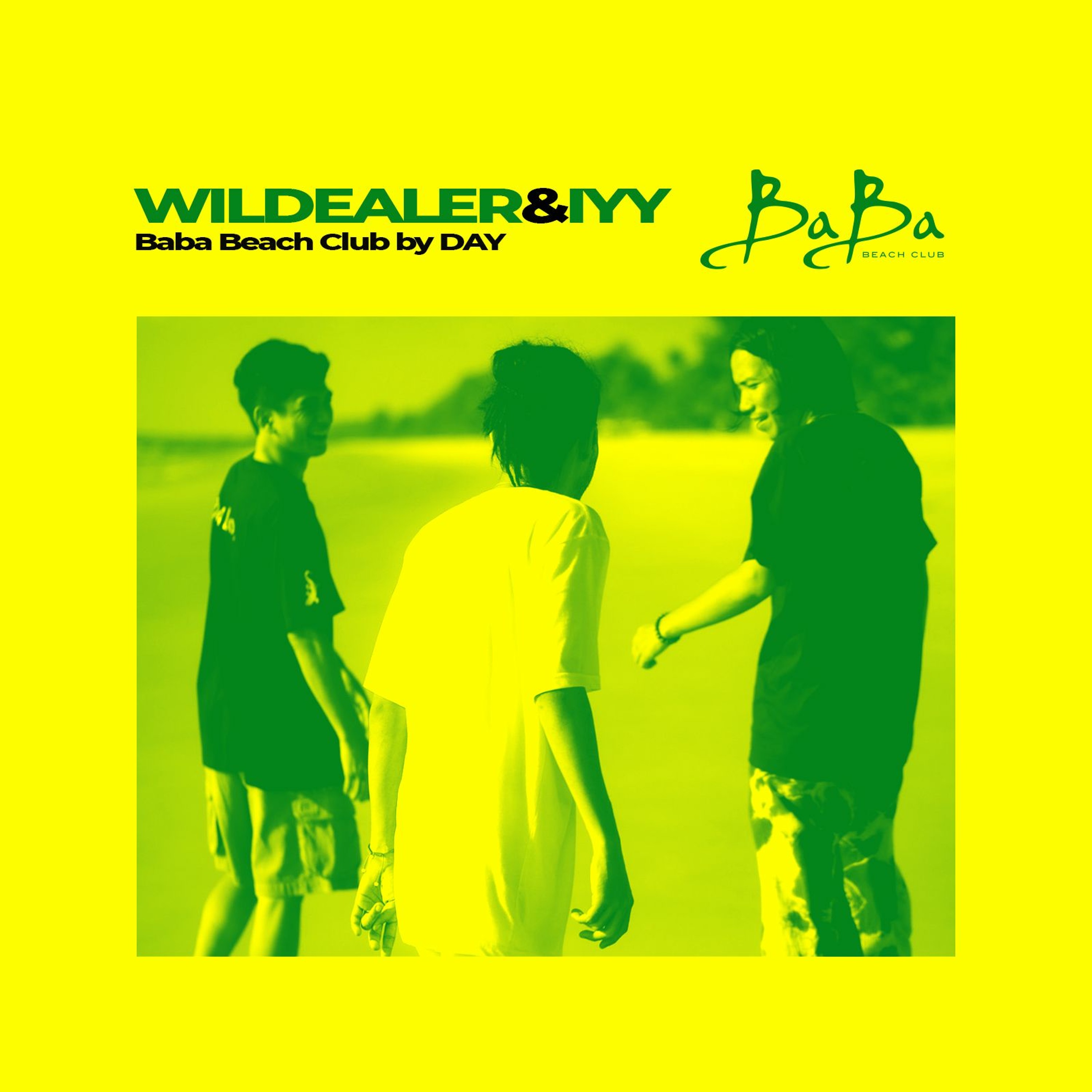 WILDEALER & IYY at Baba Beach Club by Day (Live Session Vol.309) episode artwork