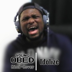 Mini-Cover: Idolize by Caleb Hyles