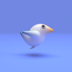 Oklou - Blade Bird (Erin Algen Remix)