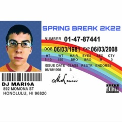 S🅿️RING BREAK 2K22