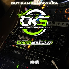 CKS - BUTIRAN SANDIWARA SUPER DUPER EXP [ RISKY DEFAY X ASWAN SDJ ] #CKS FAMILY