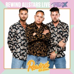 Rewind Allstars live @ Funx Kingsday