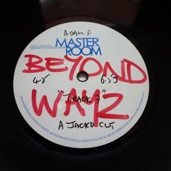 Wayz - Beyond (12" Master Room Dubplate)