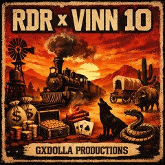 RDR x Vinn 10x10