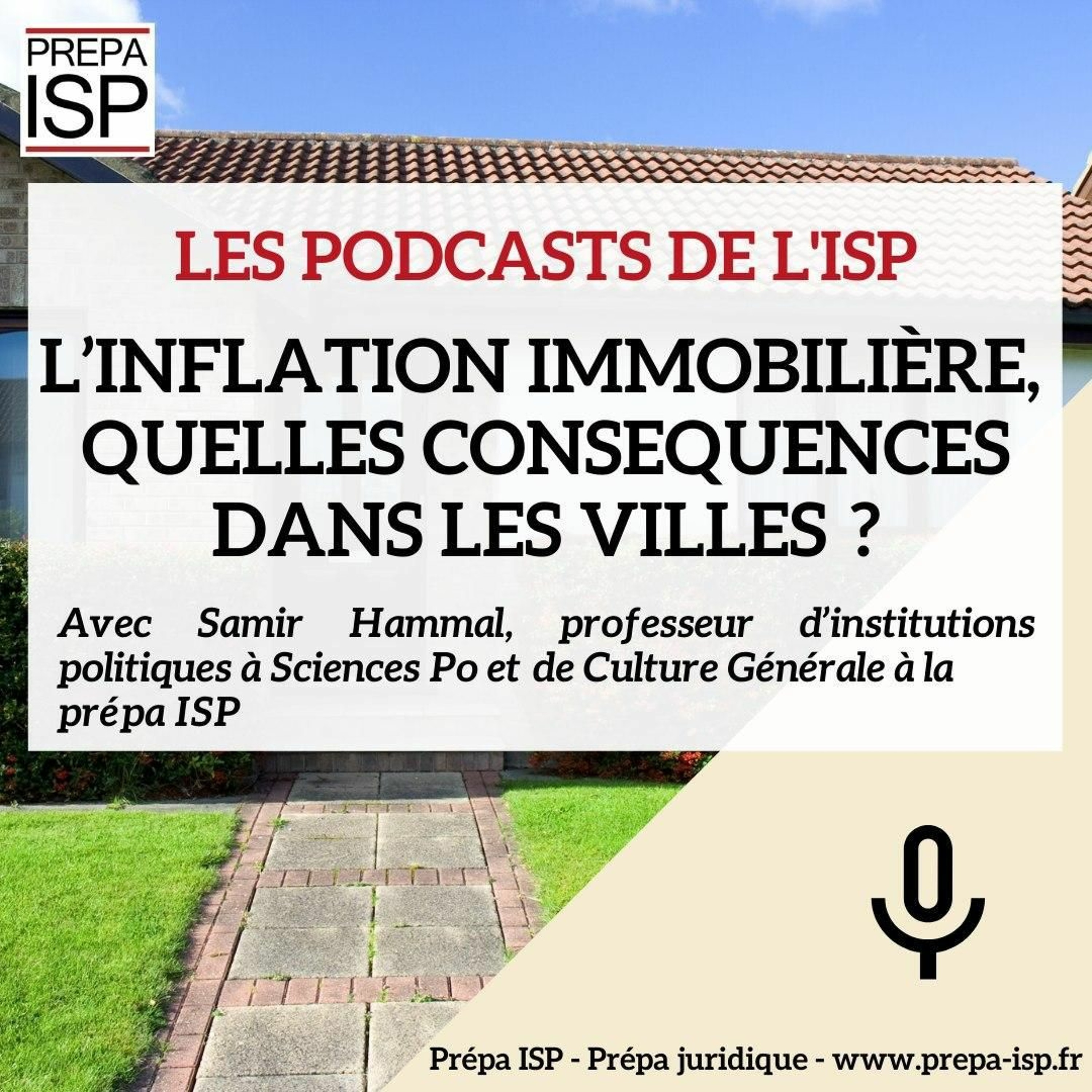 Les podcasts de l\'ISP