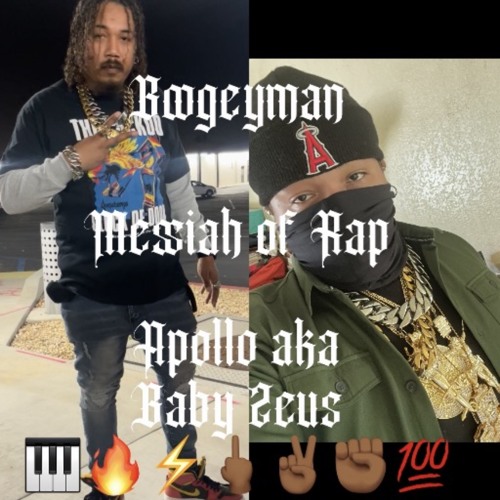 BoogeyMan - Apollo (Engineered by Baby Zeus)
