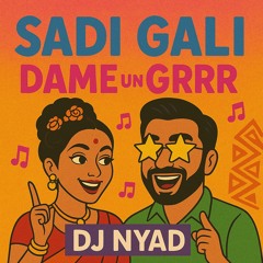 Sadi Gali x Dame Un Grrr (Afro House)