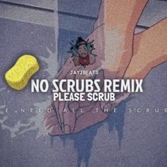 手を洗う No Scrubs Remix | Please Scrub | @JayJBeats