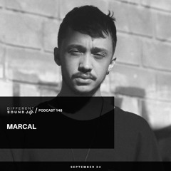 DifferentSound invites Marcal / Podcast #148