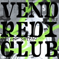 AMPLITUDES invite Oliver Smith - Vendredi Club N°054