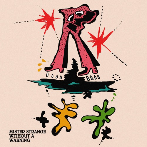 Mister Strange - Without A Warning