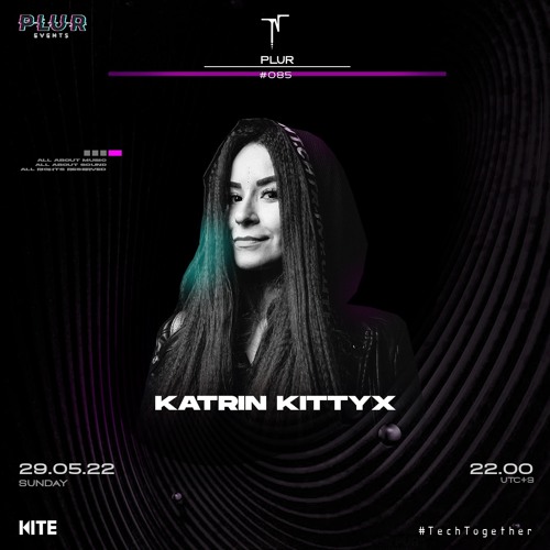 PLUR Showcase - KATRIN KITTYX [TXPL085]