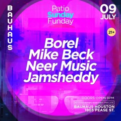 Bauhaus Houston Sunday Funday (07-09-2023)