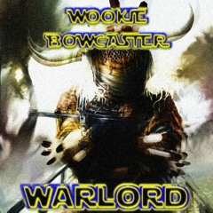 WARLORD - WOOKIE BOWCASTER [KASHYYYK] (800 FOLLOWER FREEBIE)