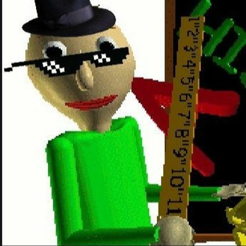 Stream Baldi's Whistle by Lil Todoroki Listen online for free on