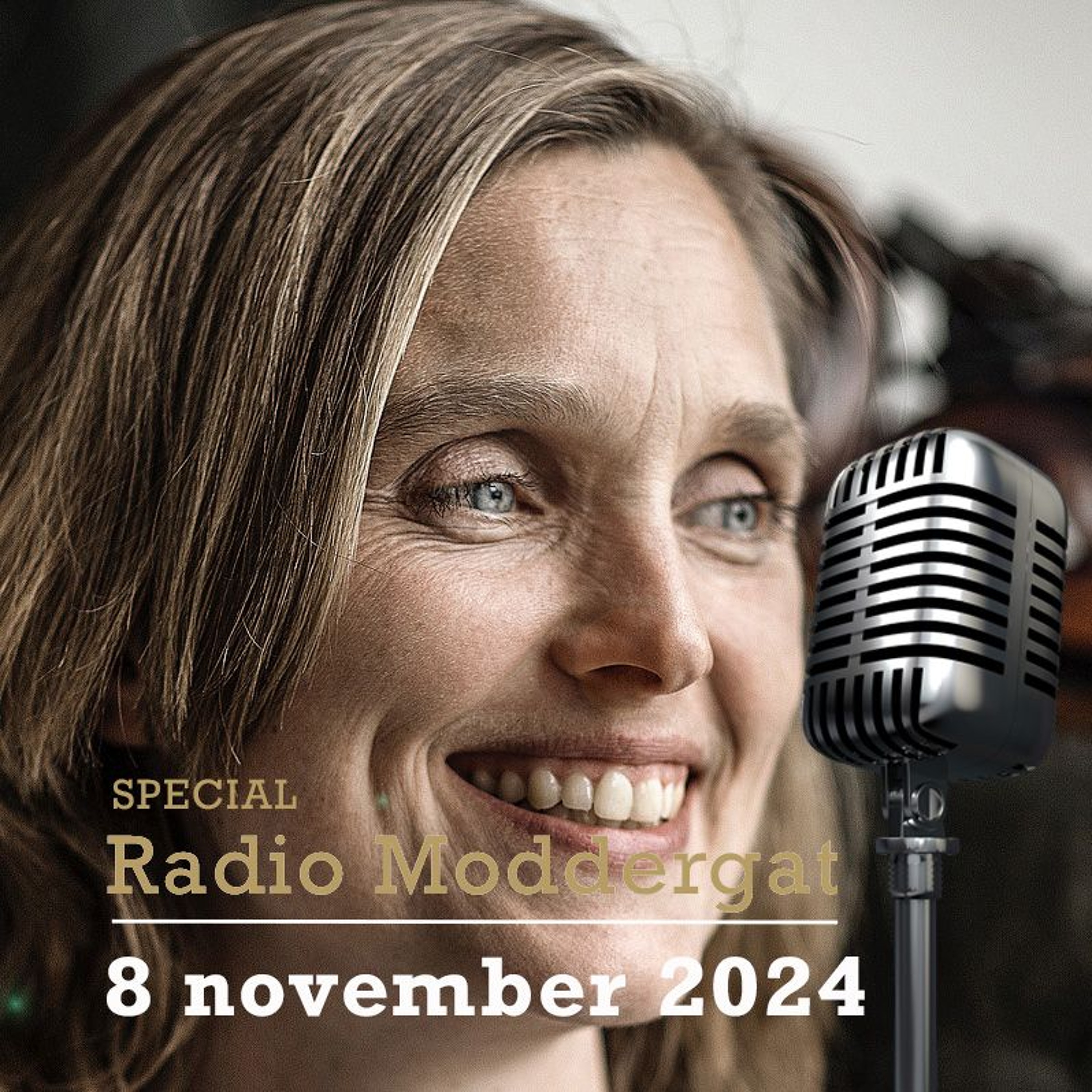 Radio Moddergat #152 - 2024-11-08