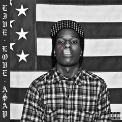 A$AP Rocky feat. Main Attrakionz - Leaf