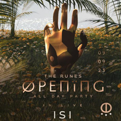 The Runes Opening - Live at Runico Medellin