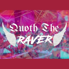 Quoth the Raver - Live on Ricky Rombo's Livestream