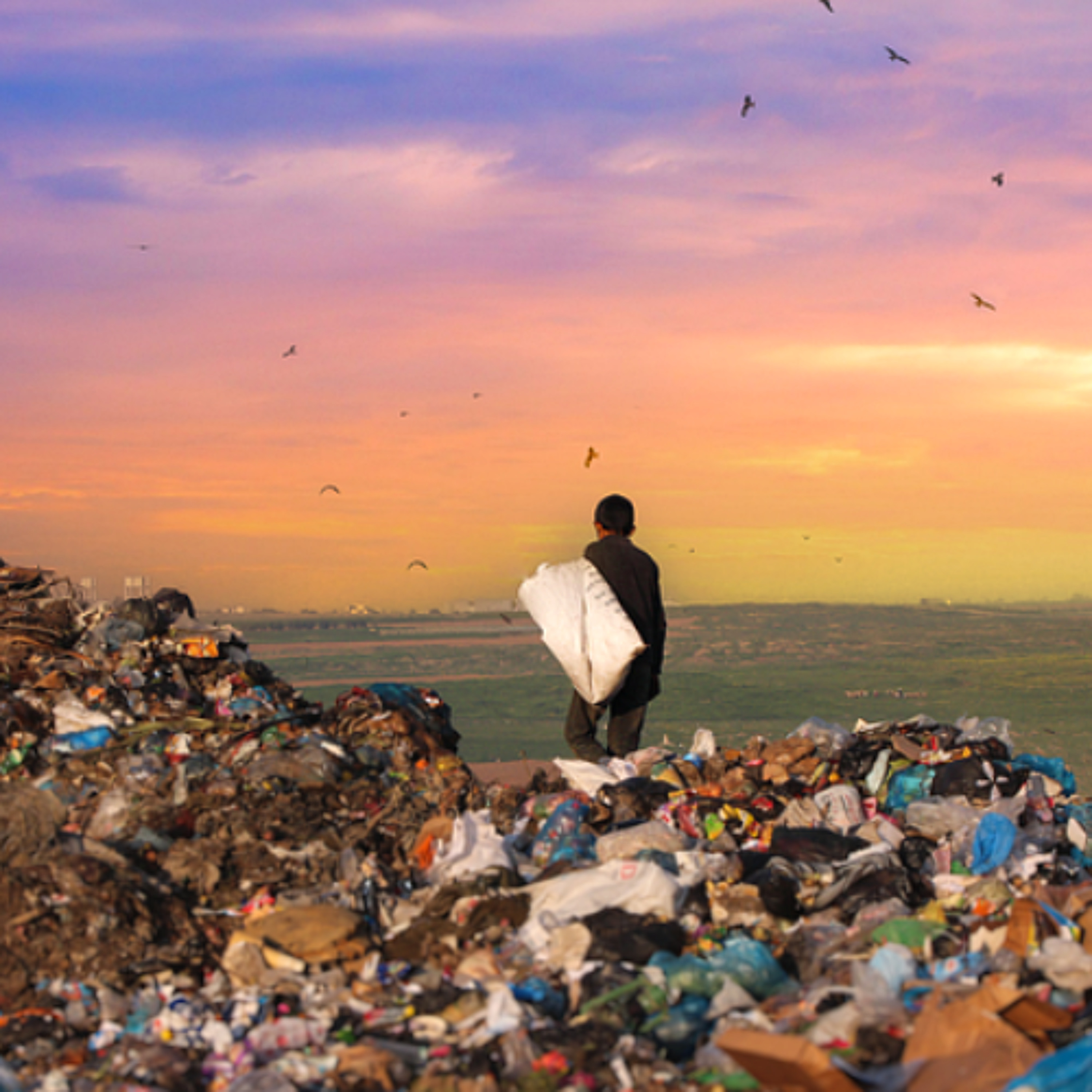 Hunger In Gaza - The Jay Shapiro Show