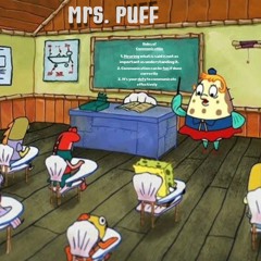 MRS. PUFF