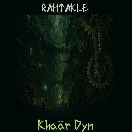 RĀHTAKŁE - Khaär Dyn [IИĐΣX 1/7]