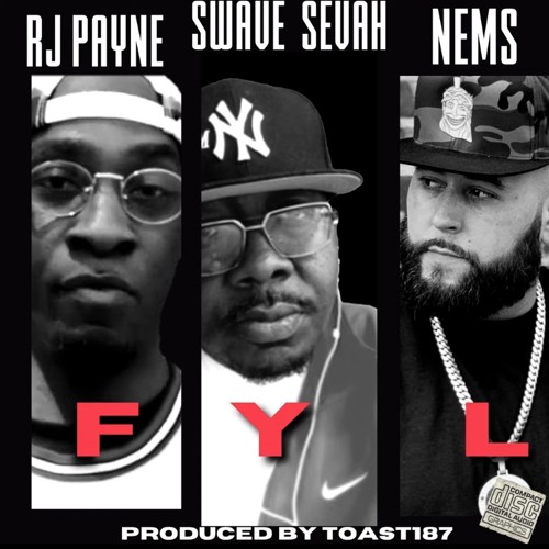 RJ Payne & TOAST187 - FYL (Intrumental)