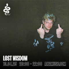 Lost Wisdom - Aaja Channel 1 - 13 04 25